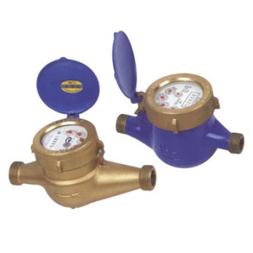Rotary Vane droog-Dial koud Water-Meter