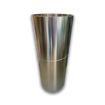Customized Stainless Steel Strip BA Cold Rolled 10-100mm 304