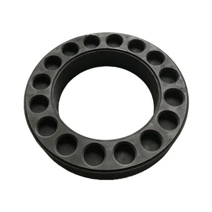 Graphite Bearing Carbon Graphite Bushing