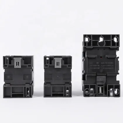 Delixi Contactors Model CJX2S: 1201, 2501, 5011, and 2510M - Technical Specifications and Details