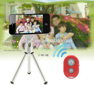 2014 New Style Bluetooth Shutter For Smartphone ,Bluetooth Remote Control Self-timer For Mobile Phones