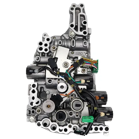 Transmission Solenoid Valve Body for Nissan JF017E and JF016E: Parts and Accessories