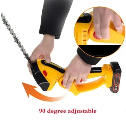 Electric Hedge Trimmers & Cordless Lawn Equipment: A Comprehensive Guide