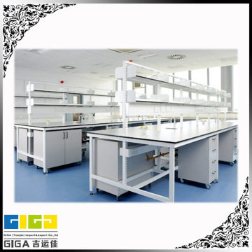GIGA phenolic resin table top school laboratory equipment