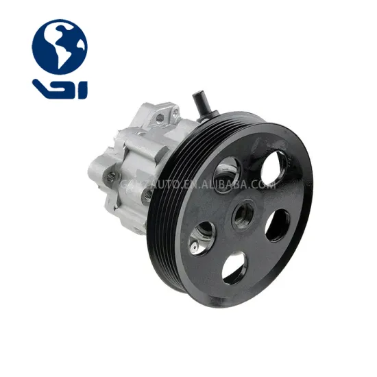High Quality Power Steering Pump System for Audi A4 3.0L 02-05 3.2L 05-08 - HANZHUANG Factory Price