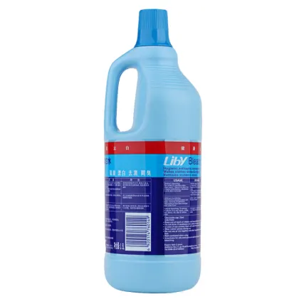 Good Quality Liby Bleach(1.5KG,600g)