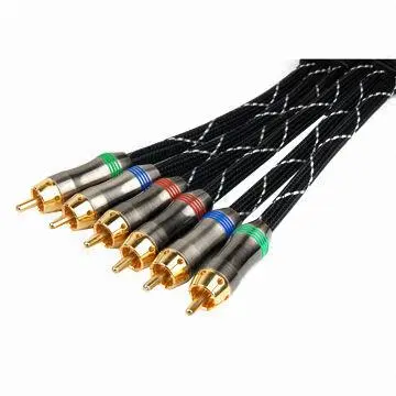 RCA, AV and RCA Audio Cable, RCA Adapter for DVD