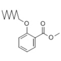 Metyl-2- (oktyloxi) bensoat CAS 255062-85-2