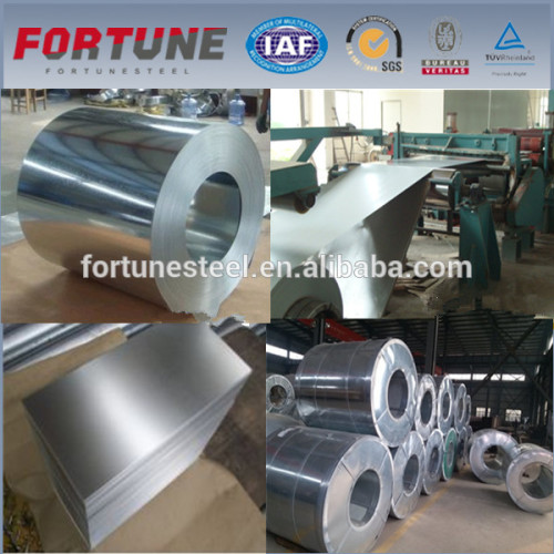 Steel Coil Type and BS,ASTM,JIS Standard hot rolled galvanized steel coil