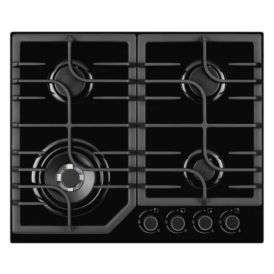 6 Burner Built-In Gas Cooktop for Kitchen