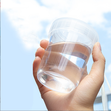 زجاجة ماء بلاستيكية صغيرة محمولة رياضية للأطفال