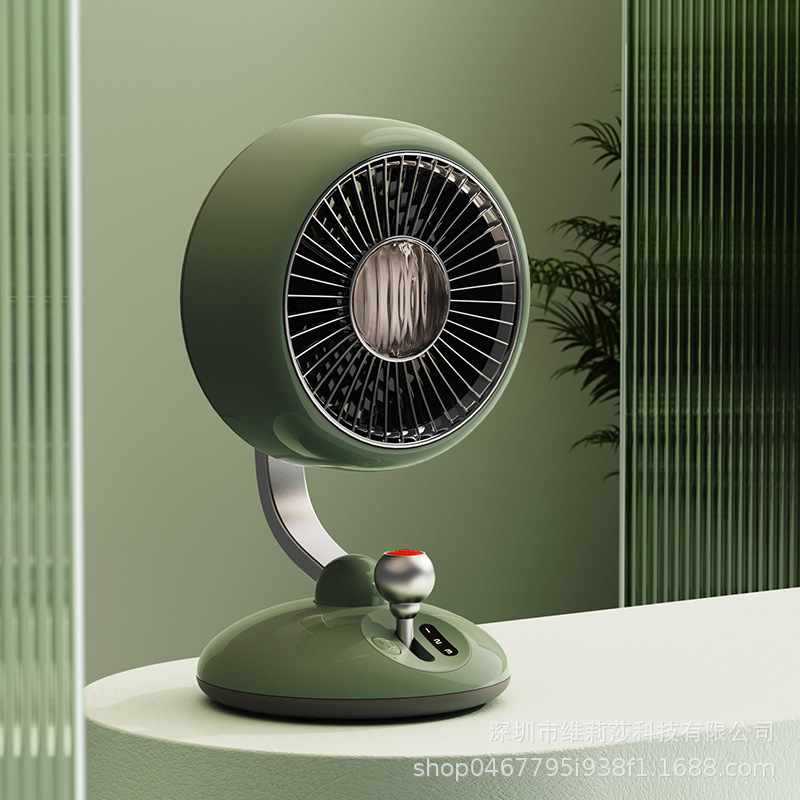 Desktop Fan for Home and Office