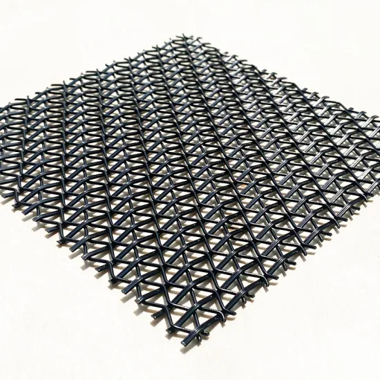 Decorative Punched Mesh Plates and Perforated Metal Mesh for Villa Facade Cladding Solutions