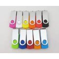 Borong Colorful Swivel Custom Logo USB Pen Drive