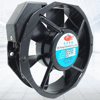 172x172x38mm Automotive Cooling Fans axial fan 220v ac