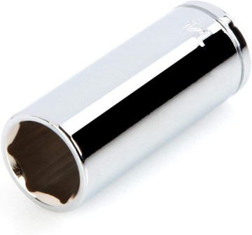 YUHANG 1/4 Inch Drive 14 mm Deep 6-Point Socket