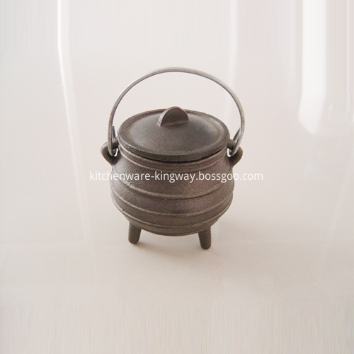 mini potjie pot