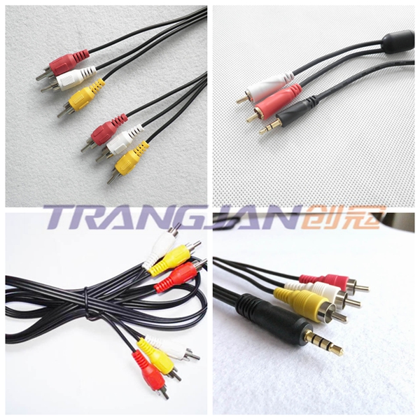 High Qualtiy Y Adapter Audio Cable