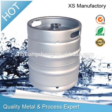 50 liter Germany style Stainless Steel Beer Keg for Brewing