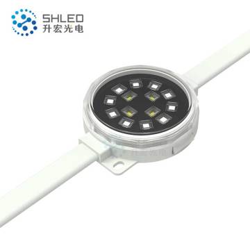 full color waterproof Pixel dots for facade lighting