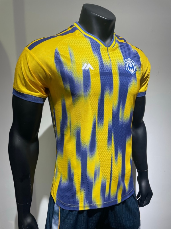 Custom Sublimation Soccer Jersey Club Football Shirt