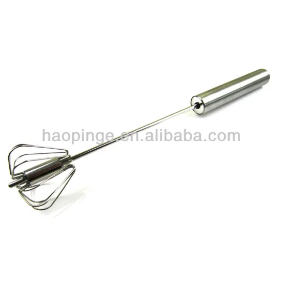 Stainless steel cake beater/saucebeater/egg beater