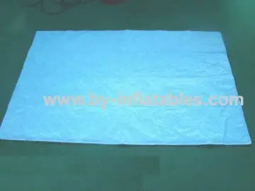 Gel Cooling Mat And Ice Pad 