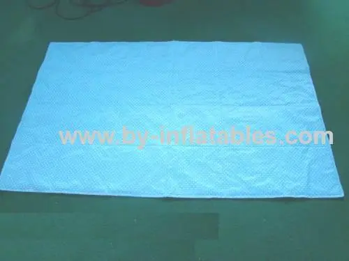 Gel Cooling Mat And Ice Pad 