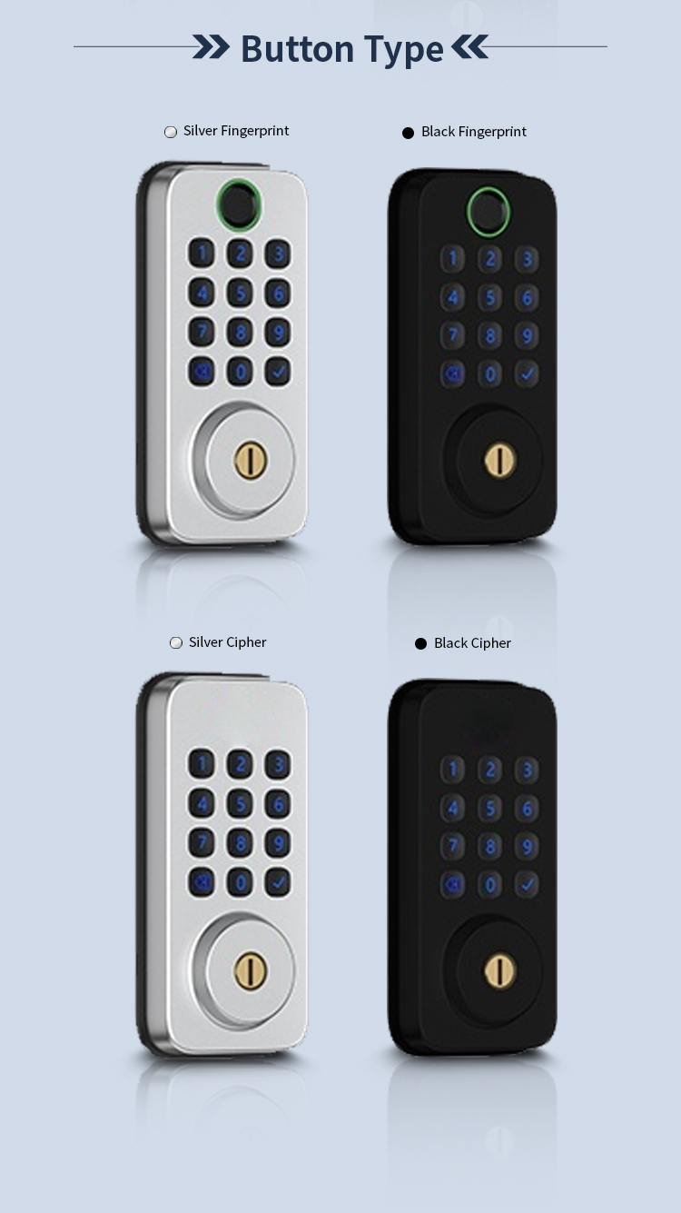 15 TTlock Deadbolt lock