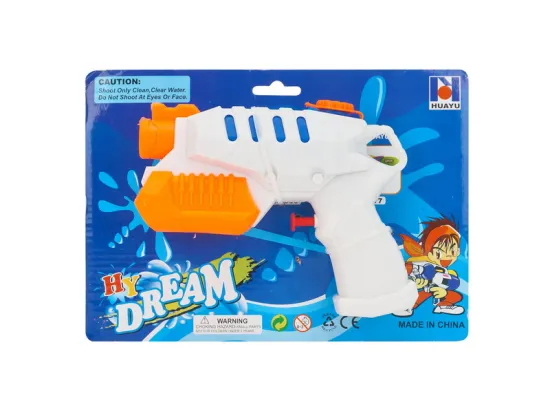 Creative Design Summer Toy Super Power Plastic Water gun