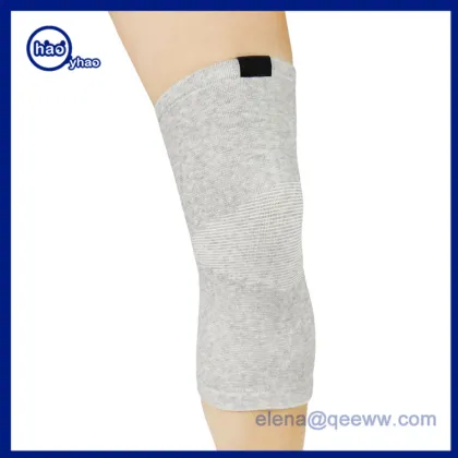 antimicrobial knee sleeve for arthritis