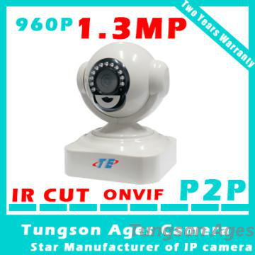 HD IP PTZ 1.3 Megapixel IP Camera IR 60M CCTV Camera indoor use only