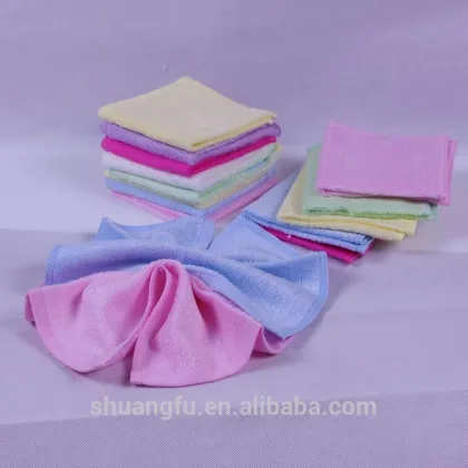 wholesale 100% bamboo fiber towel bamboo towel