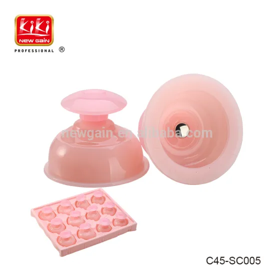 Health Care products Silicone Medical Vacuum Massage Cupping Cups Health Care Set