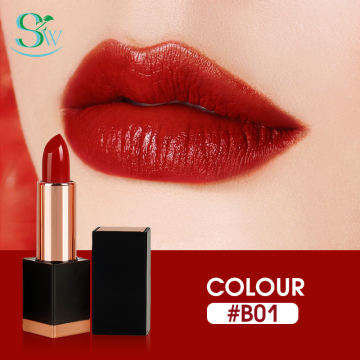 Waterproof lipstick colors 2021
