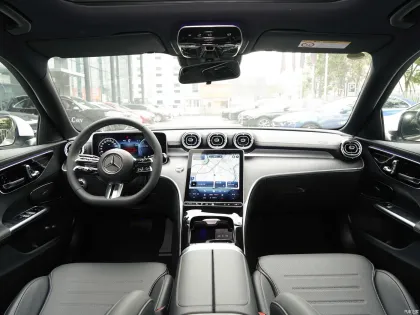 Used Mercedes-Benz C-Class AMG Electric Vehicles for Adults: New Energy Car Options