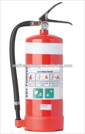 Halon fire extinguisher/UL DCP EXTINGUISHER