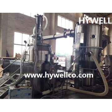 New Design Damp Mixing Granulating Machine