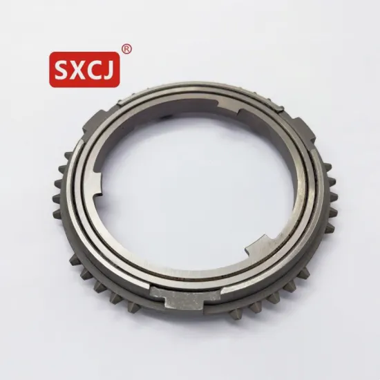 High Quality Transmission Parts Synchronizer Ring Set OEM TCYFTBOB1011 for ZF BENZ