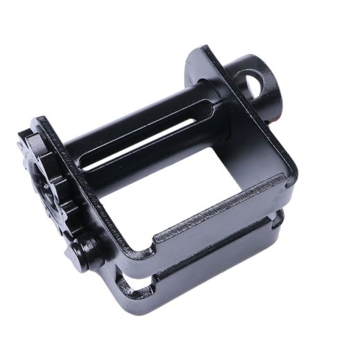 Mataas na Kalidad ng Black Standard Pocket Winch