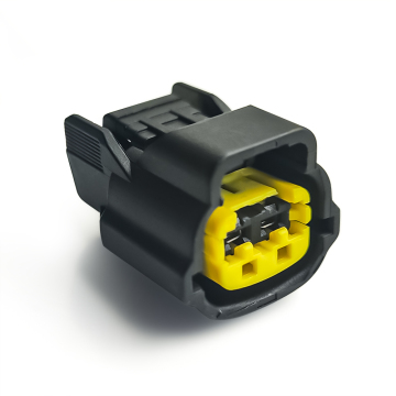 Kabelstecker für automatische Systeme: Zündspulenbuchsenhalter -Auto -Pin -Stecker