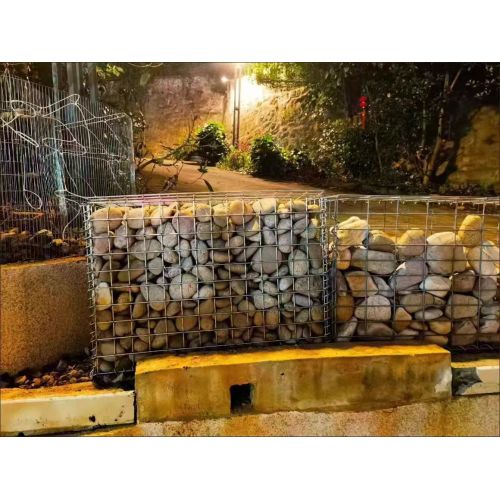 Сварная коробка для габиона для мебели