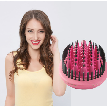 Nano Styling Hair Brush