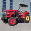 Farming wheel tractor 40hp 50hp 80hp 4wd