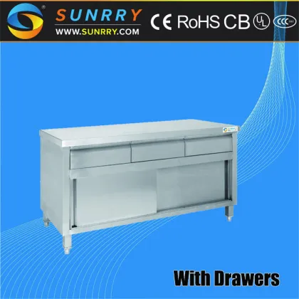 Steel filing Cabinet/Bedside Cabinet/Kitchen Cabinet Simple Designs (SY-CB715F SUNRRY)