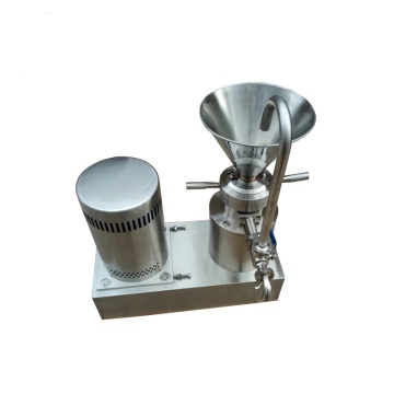 Stainless steel colloid mill machine