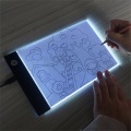 3 уровня яркости A5 LED Light Pad