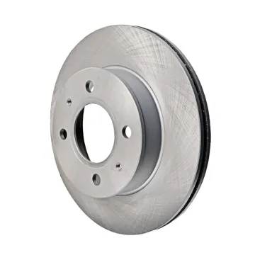 Kingsteel Auto Parts Brake Disc 43512-02230 - Toyota COROLLA (CHINA) ZZE122 ZRE120