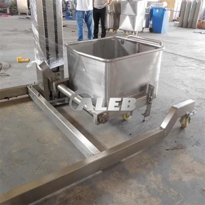 Meat Bacon Seasoning Machine for Sausage Making: Enhancing Flavor and Quality in Food Processing