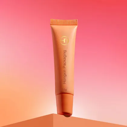 Custom color Mini Lip Gloss Lip Mask Tube